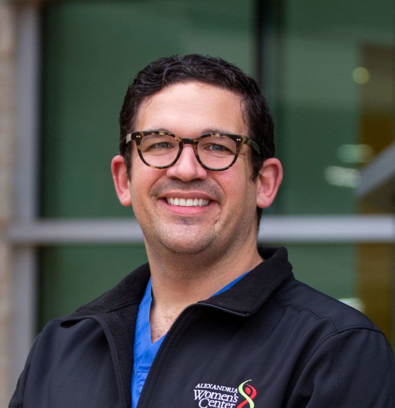 Patrick Tassin - alexandria gynecologist - gynecologist clinic